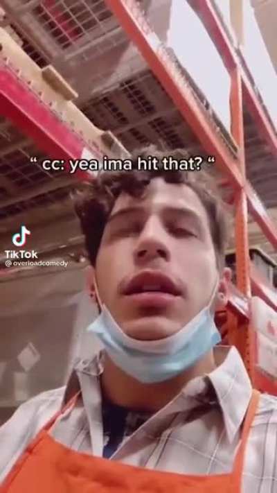 Do girls ever look at guys?