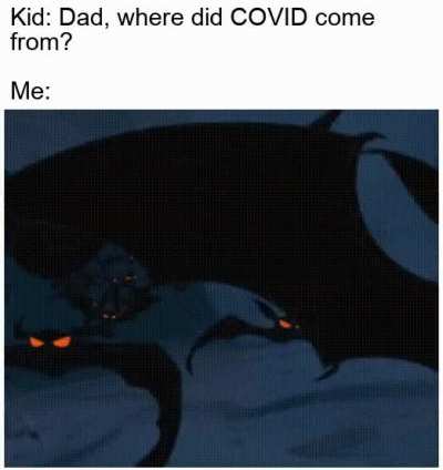 And thats exactly how it happened