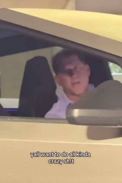 Marjorie Taylor Greenes’ ex husband, Perry Greene goes on racist tirade against two Muslim teenagers