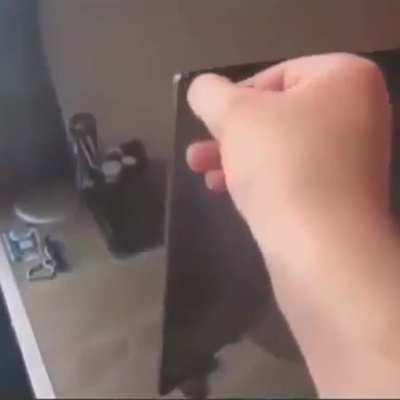 Este video pode causar agonia em algumas pessoas