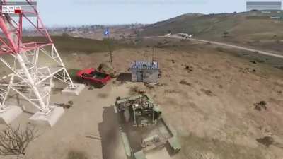 Arma 3 logic