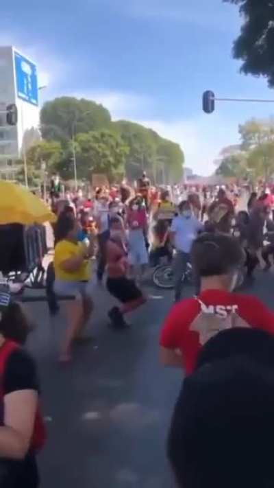 Pronto, agora o Biroliro vai cair