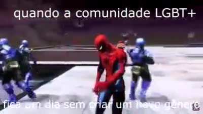 Sem gênero hj galera