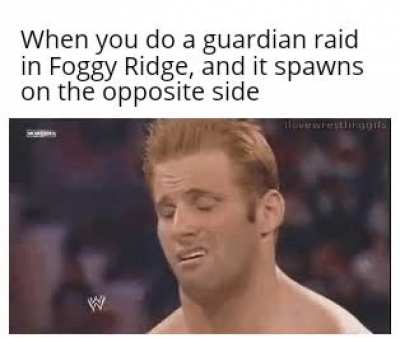 Then it's gonna move once or twice