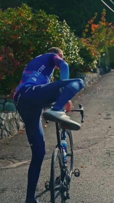 Froome ASMR