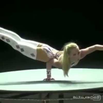 Don't Watch This Girl. Trust Me.