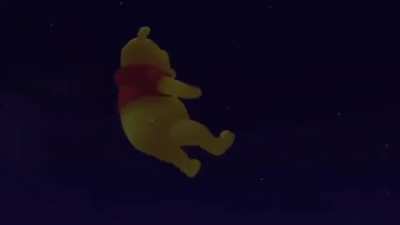 Yesterday’s post by u/maldonado8030 made my day, so I made my own with my “Winnie the Pooh” moment from the album...
