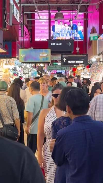 My wife and I were on our honeymoon when we stopped by your stall- you gave her some weird looking glasses for free and she wore them to be kind. However, five minutes later she froze in the market and shouted: ‘UPLINK CONFIRMED’. You’d used the glasses t