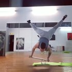 Holy Mother of arm strength and control!
