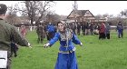 Sword Dancing!