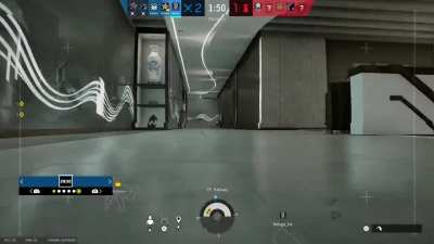 oryx jumpscare