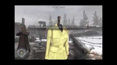 Comrade doesn't understand english...