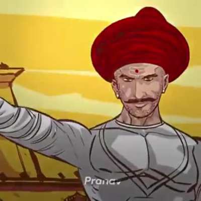 Shankara X Bajirao (Credit: Pranav Sharma)