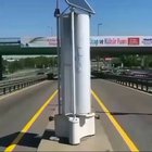 Wind turbines