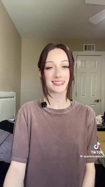 Pretty face