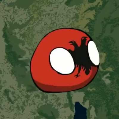 Albania stronk