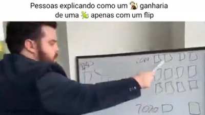Meme original saindo do forno, espero que eu apareça no vídeo