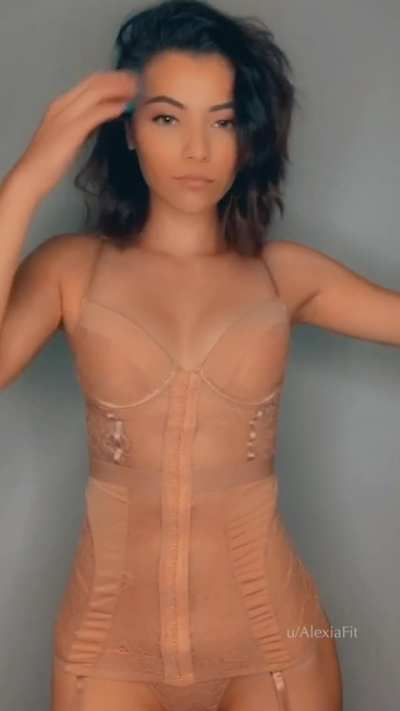 [19] Will Daddy be mad at me for wearing his shirt?