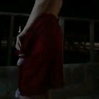 Sabrina Undressing