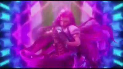 Seraphine original level up leaked
