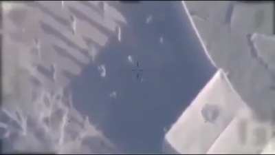 saudi air strike on a Houthi training camp