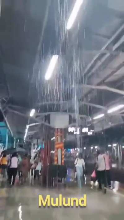 Byculla Station >> Singapore Changi Airport