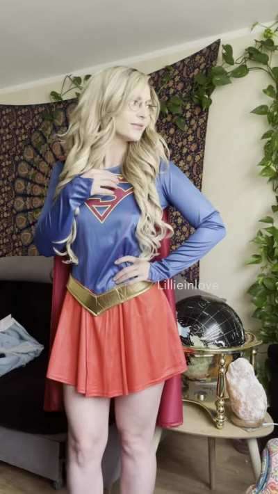 SuperGirl by Lillieinlove 💕