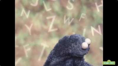cookie monster fucking dies