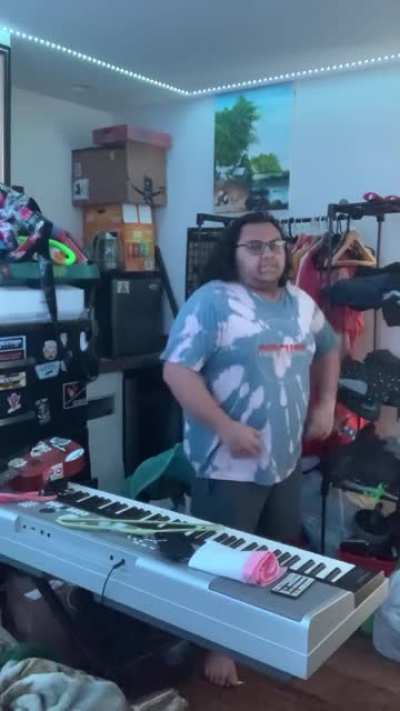 69 hour stream skit