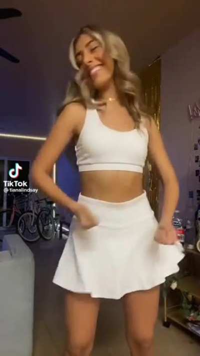 Pretty blonde toy