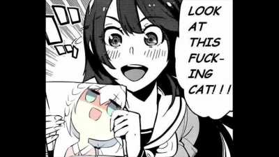 Neko janai desu
