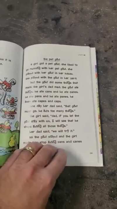 New Favorite Book