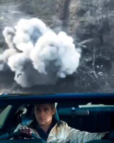 I drive