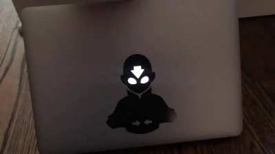 I forgot I had Avatar State Drive on my old Mac...