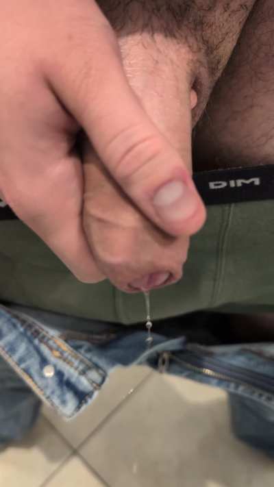 19 hope you don't mind me leaking and squirting at home ;)