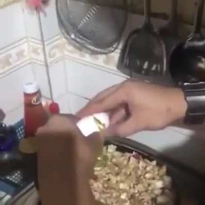 Heavy egg