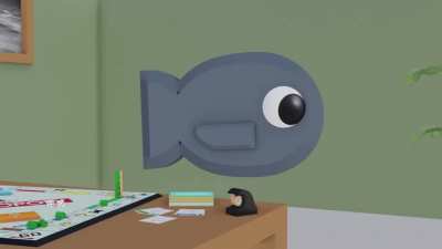 Nice fish I’m got here