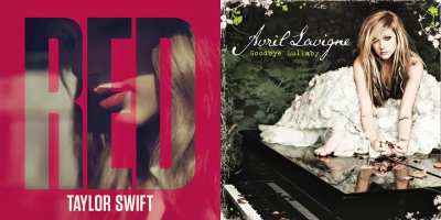 Ifthi<wbr>swasa<wbr>movie<wbr>stan - Come Back Be Here x Wish You Were Here (Taylor Swift, Avril Lavigne)