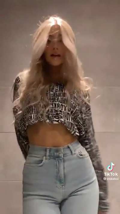 Jeans bubble