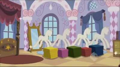 My Little Pony Voice Crack - Sweetie Belle