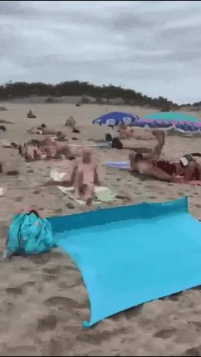 Public Beach BJ