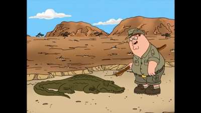 Peter Griffin