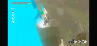 Botw shat on me