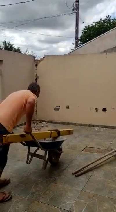 Derrubados de muro 