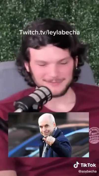 Presidente de la juventud PRO