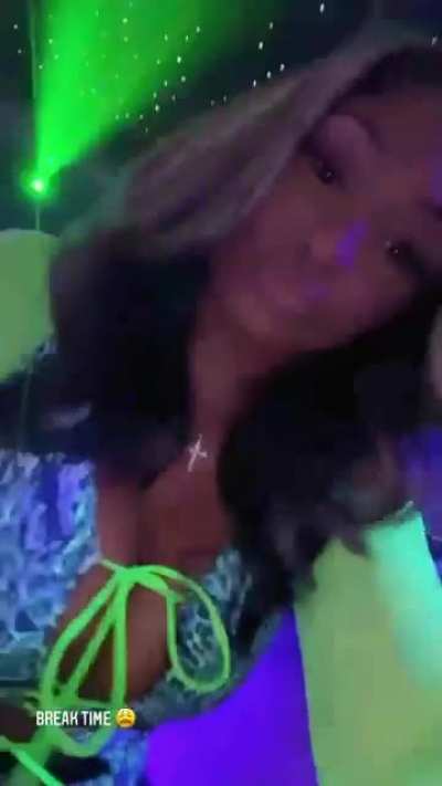 Green Cheetah