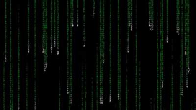 In the Matrix