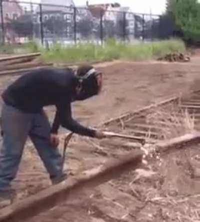 Abrupt Railroad