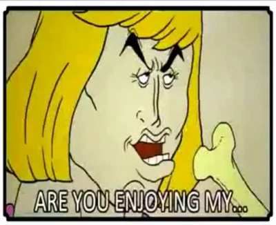 He-Man & Skeletor sexy-time