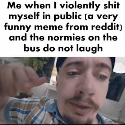 i thought it was funny